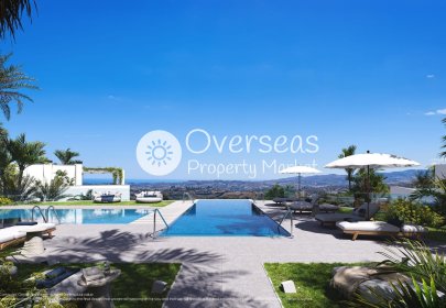 Nouvelle construction - Attique -
Mijas