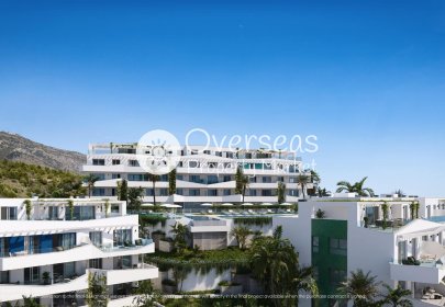 Nouvelle construction - Attique -
Mijas