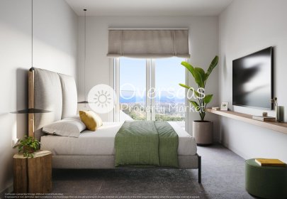 Nouvelle construction - Attique -
Mijas