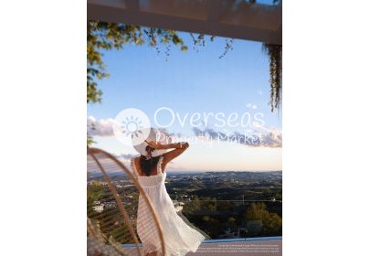 Nouvelle construction - Attique -
Mijas