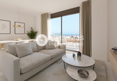 New Build - Apartment / flat -
Estepona
