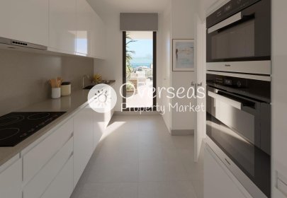 New Build - Apartment / flat -
Estepona