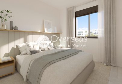 New Build - Apartment / flat -
Estepona