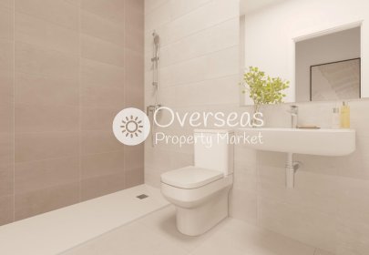 New Build - Apartment / flat -
Estepona