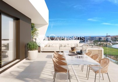 New Build - Apartment / flat -
Estepona