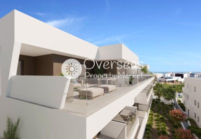 New Build - Apartment / flat -
Estepona