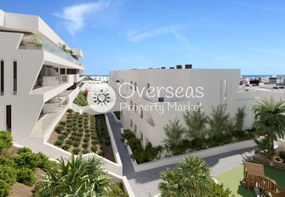 New Build - Apartment / flat -
Estepona