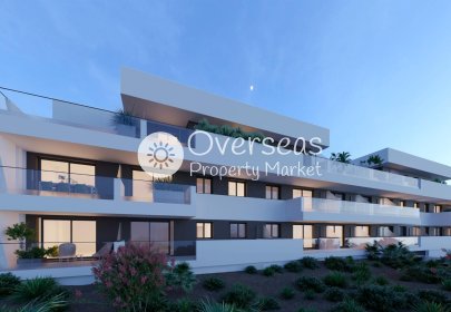 New Build - Apartment / flat -
Estepona