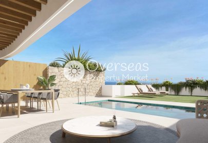 Obra nueva - Apartamento / piso -
Mijas