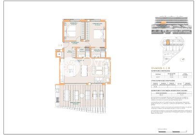 Obra nueva - Apartamento / piso -
Mijas