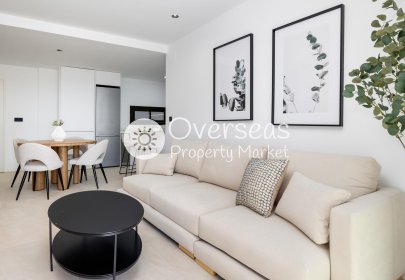 Obra nueva - Apartamento / piso -
Los Alcazares - La Serena Golf