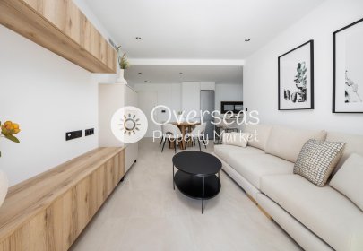 Obra nueva - Apartamento / piso -
Los Alcazares - La Serena Golf