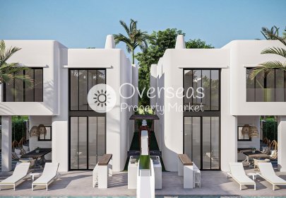 Obra nueva - Villa -
Alfas del Pi