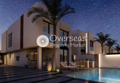 Obra nueva - Villa -
Alfas del Pi