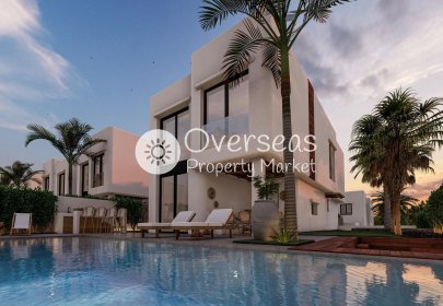 Obra nueva - Villa -
Alfas del Pi