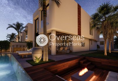 Obra nueva - Villa -
Alfas del Pi