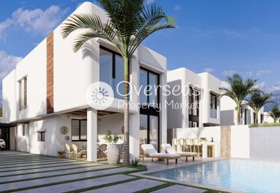 Obra nueva - Villa -
Alfas del Pi