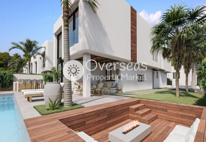 Obra nueva - Villa -
Alfas del Pi