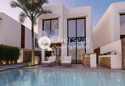 Obra nueva - Villa -
Alfas del Pi