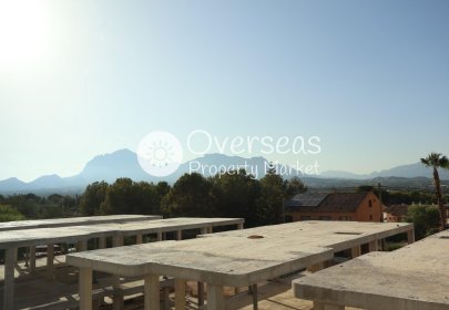 Obra nueva - Villa -
Alfas del Pi
