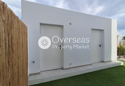 Obra nueva - Villa -
Alfas del Pi