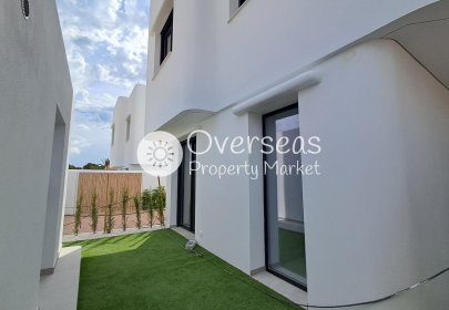 Obra nueva - Villa -
Alfas del Pi