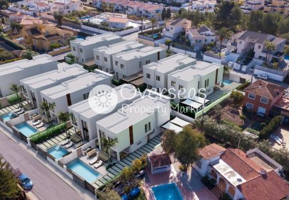 Obra nueva - Villa -
Alfas del Pi