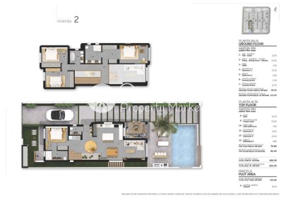 Obra nueva - Villa -
Alfas del Pi