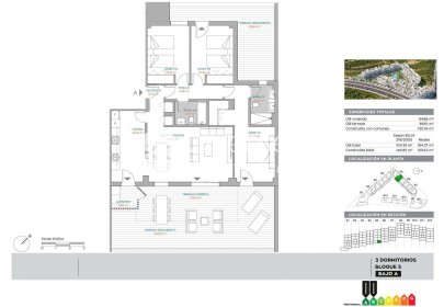 Neue Gebäude - Ground floor apartment -
Málaga