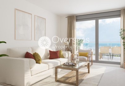Nouvelle construction - Appartement -
Benalmádena