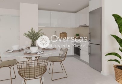 Nouvelle construction - Appartement -
Benalmádena