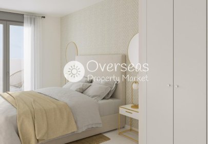 Nouvelle construction - Appartement -
Benalmádena