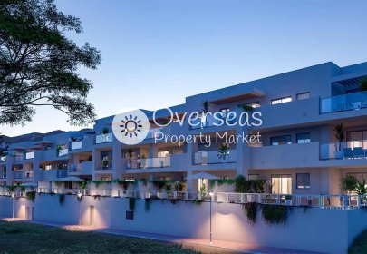 Nouvelle construction - Appartement -
Benalmádena