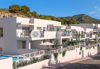 Nouvelle construction - Appartement -
Benalmádena