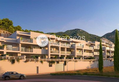 Nouvelle construction - Appartement -
Benalmádena