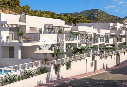 Nouvelle construction - Appartement -
Benalmádena