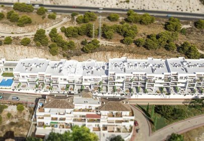 Nouvelle construction - Appartement -
Benalmádena