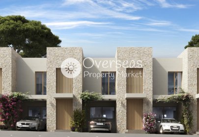 Nouvelle construction - Maison de ville -
Manilva