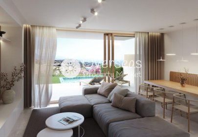 Nouvelle construction - Maison de ville -
Manilva
