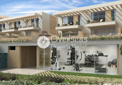 Nouvelle construction - Maison de ville -
Manilva