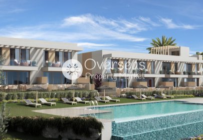 Nouvelle construction - Maison de ville -
Manilva