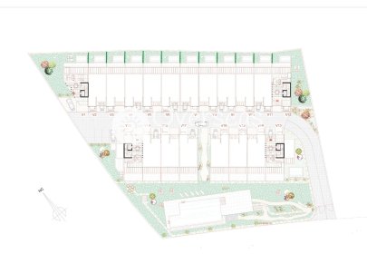 Nouvelle construction - Maison de ville -
Manilva