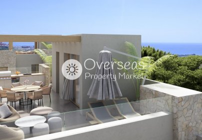 Nouvelle construction - Maison de ville -
Manilva