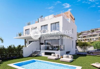 Nieuwbouw Woningen - Penthouse -
Benalmádena