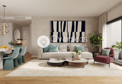 Nouvelle construction - Attique -
Casares