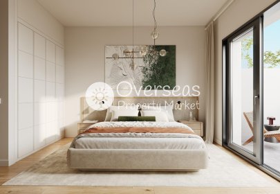 Obra nueva - Ground floor apartment -
Casares