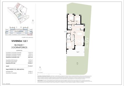 Obra nueva - Ground floor apartment -
Casares