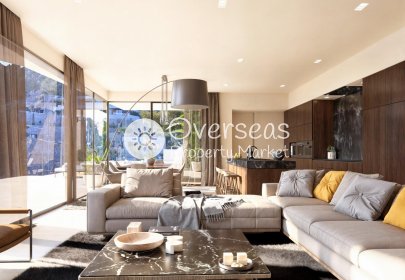 Nouvelle construction - Villa -
Benissa