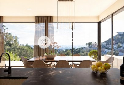 Nouvelle construction - Villa -
Benissa
