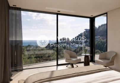Nouvelle construction - Villa -
Benissa